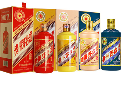 澳门茅台酒瓶回收价格表